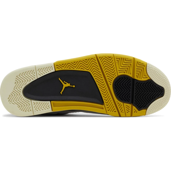 Jordan 4 Retro Vivid Sulfur (Women's)