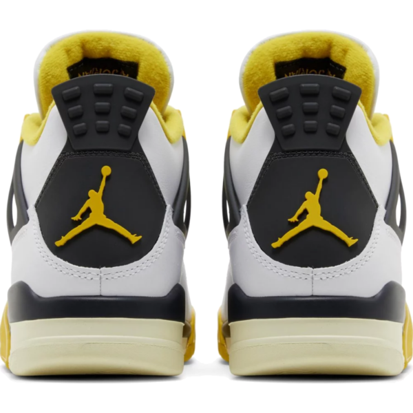 Jordan 4 Retro Vivid Sulfur (Women's)