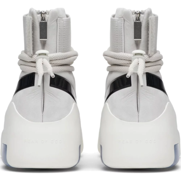 Nike Air Fear Of God 1 SA Light Bone Black