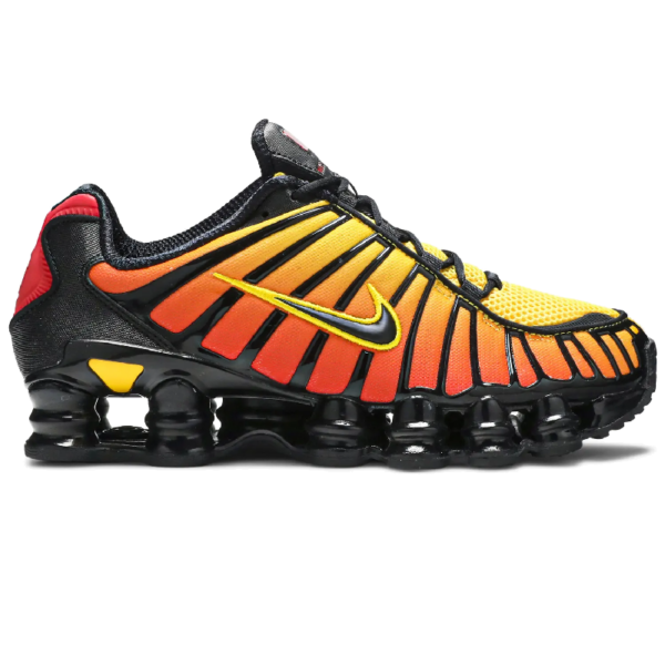 Nike Shox TL Sunrise