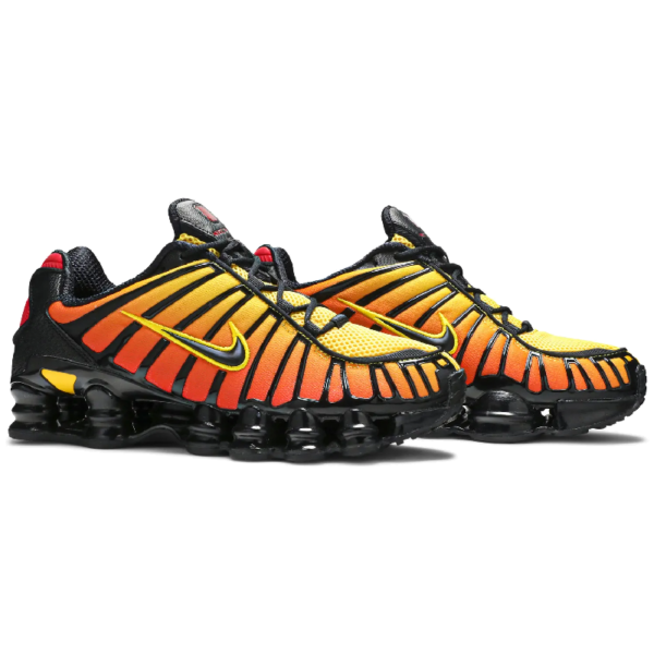 Nike Shox TL Sunrise