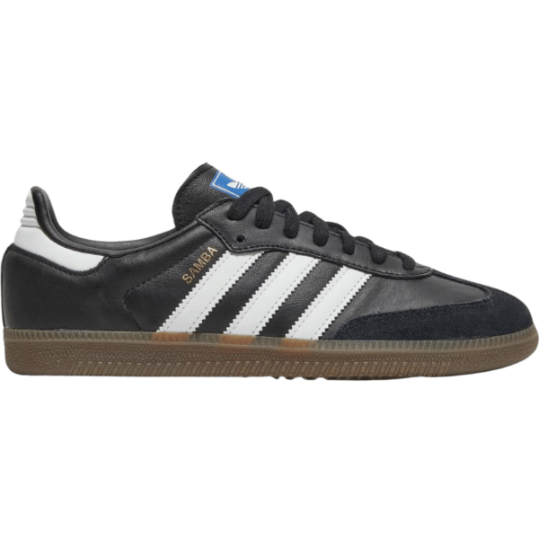 adidas Samba OG Black White Gum