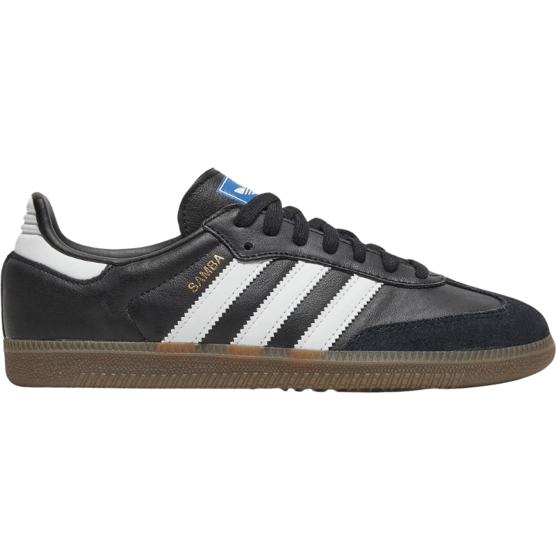 adidas Samba OG Black White Gum