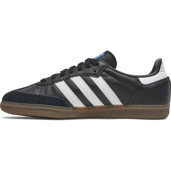 adidas Samba OG Black White Gum