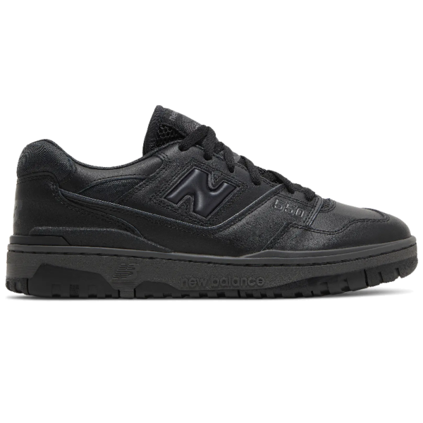 New Balance 550 Triple Black