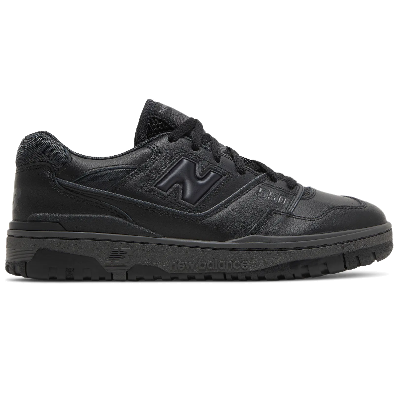 New Balance 550 Triple Black