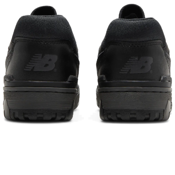 New Balance 550 Triple Black