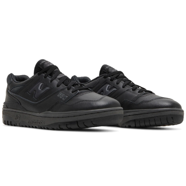 New Balance 550 Triple Black