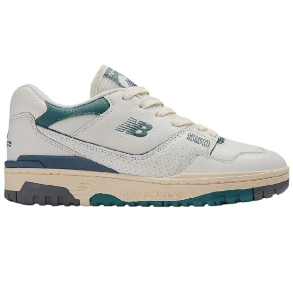 New Balance 550 New Spruce Mini Logo