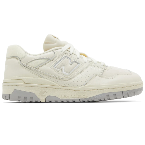 New Balance 550 Turtledove White