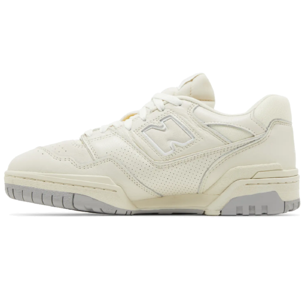 New Balance 550 Turtledove White