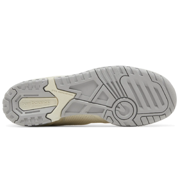 New Balance 550 Turtledove White