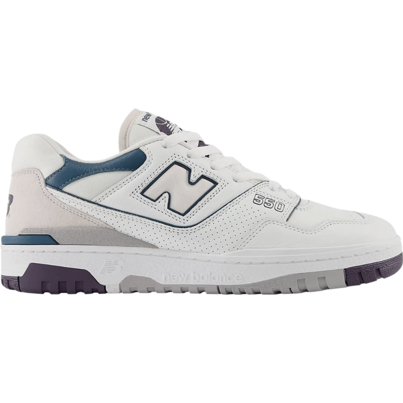 New Balance 550 Interstellar Deep Ocean