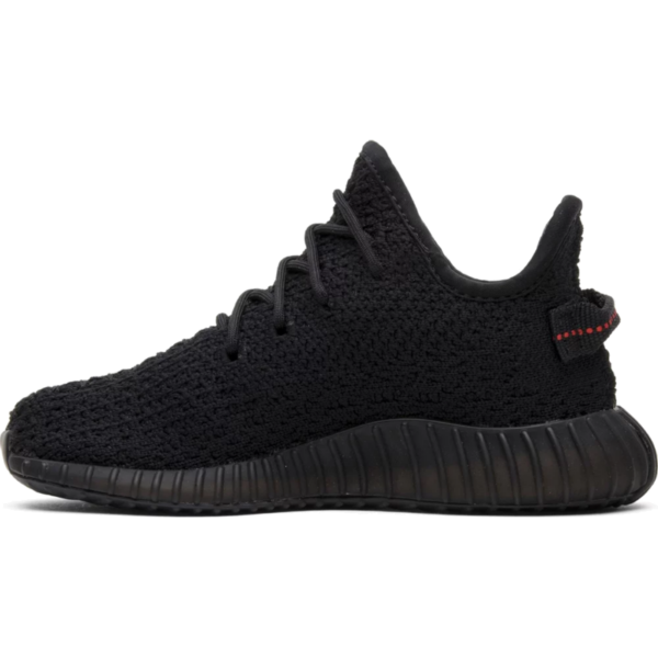 adidas Yeezy Boost 350 V2 Black Red (Infants)