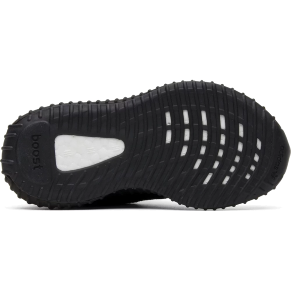 adidas Yeezy Boost 350 V2 Black Red (Infants)