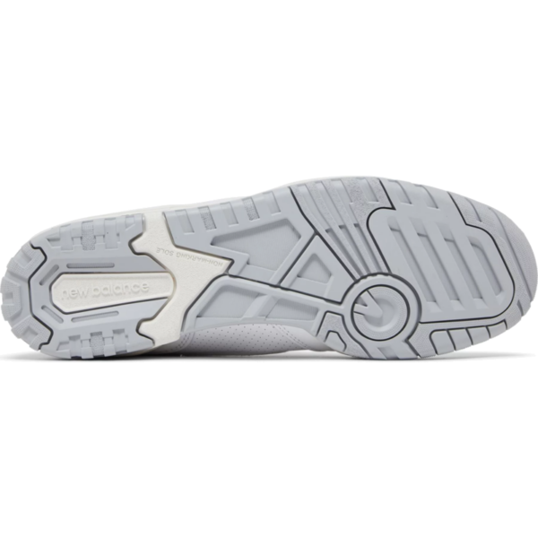 New Balance 650R Triple White