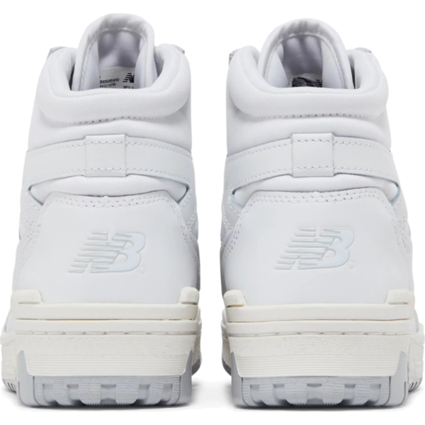 New Balance 650R Triple White