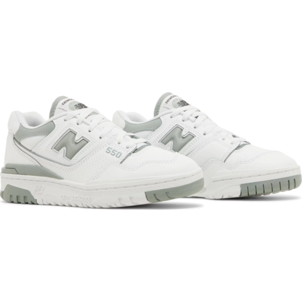 New Balance 550 White Juniper (Women's)