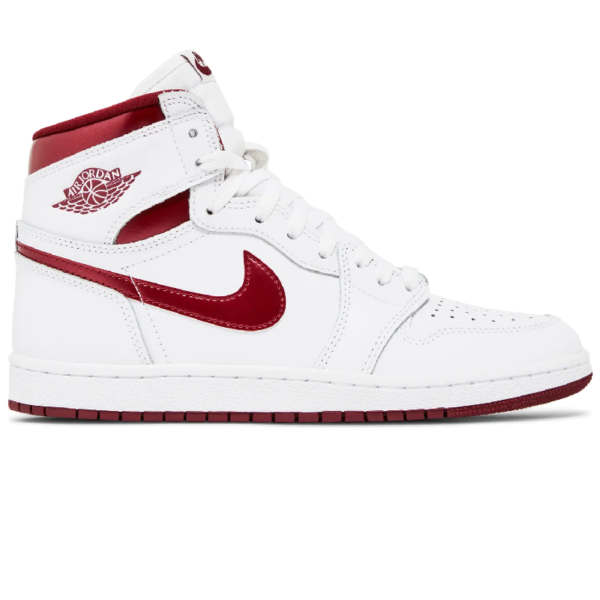 Jordan 1 Retro High 85 OG Metallic Burgundy