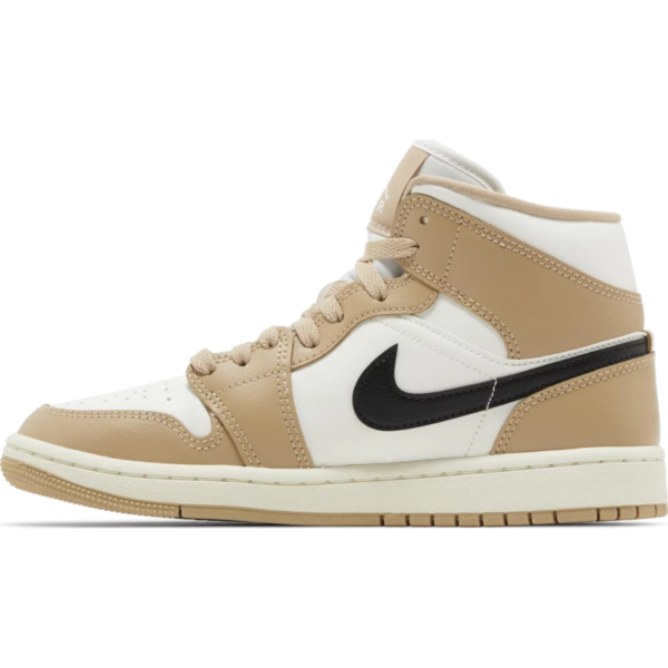 Jordan 1 Mid SE Desert Sail (Women's)