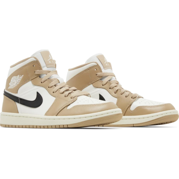 Jordan 1 Mid SE Desert Sail (Women's)