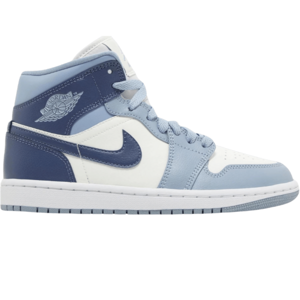 Jordan 1 Mid Diffused Blue (Women's)