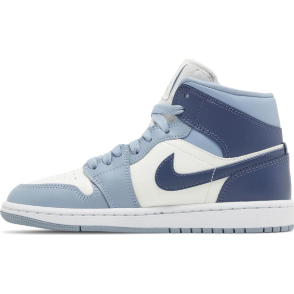 Jordan 1 Mid Diffused Blue (Women's)