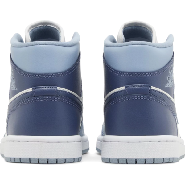 Jordan 1 Mid Diffused Blue (Women's)
