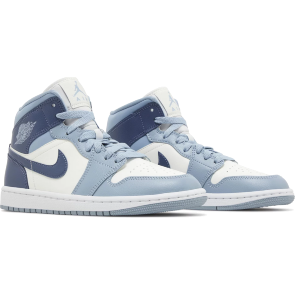 Jordan 1 Mid Diffused Blue (Women's)