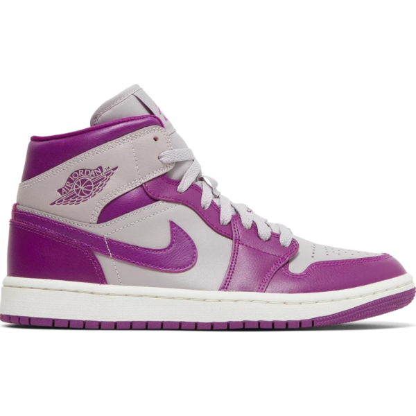 Jordan 1 Mid Magenta (2022) (W)