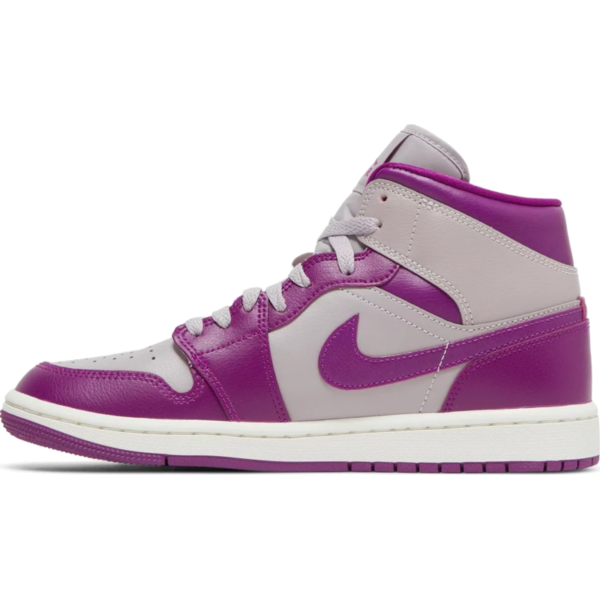Jordan 1 Mid Magenta (2022) (W)