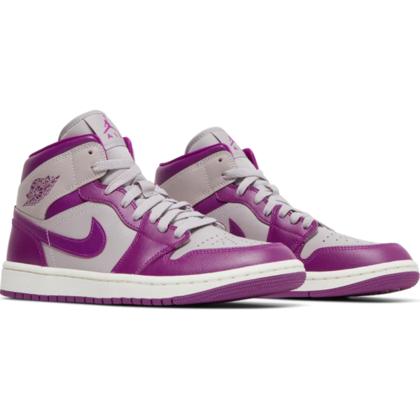 Jordan 1 Mid Magenta (2022) (W)