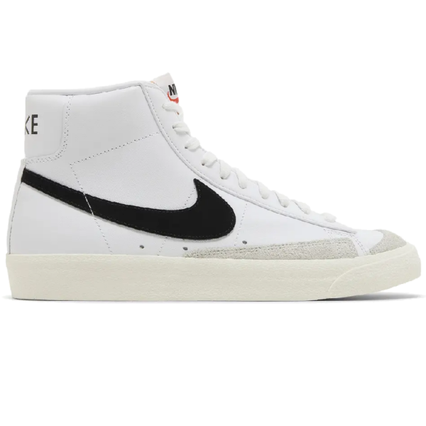 Nike Blazer Mid 77 Vintage White Black