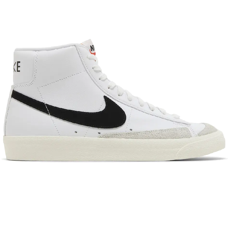 Nike Blazer Mid 77 Vintage White Black