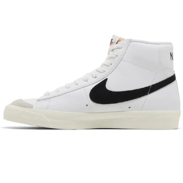 Nike Blazer Mid 77 Vintage White Black