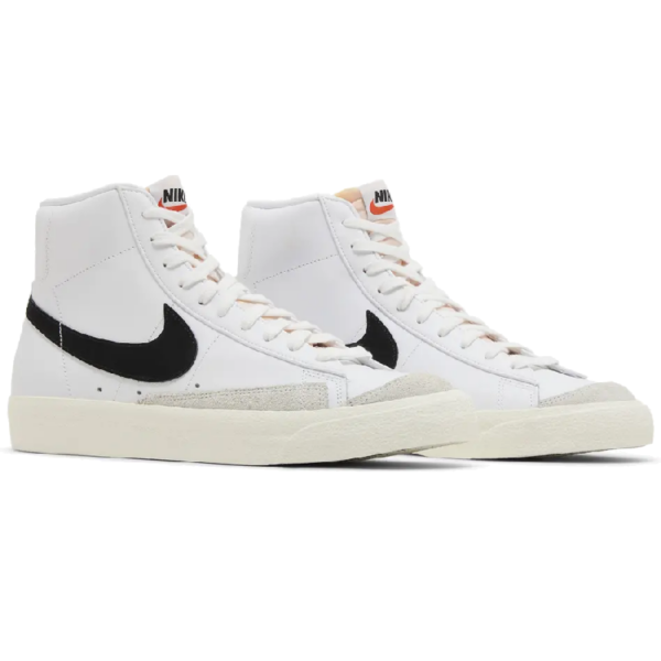 Nike Blazer Mid 77 Vintage White Black