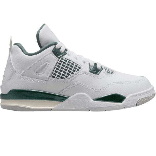 Jordan 4 Retro Oxidized Green (PS)