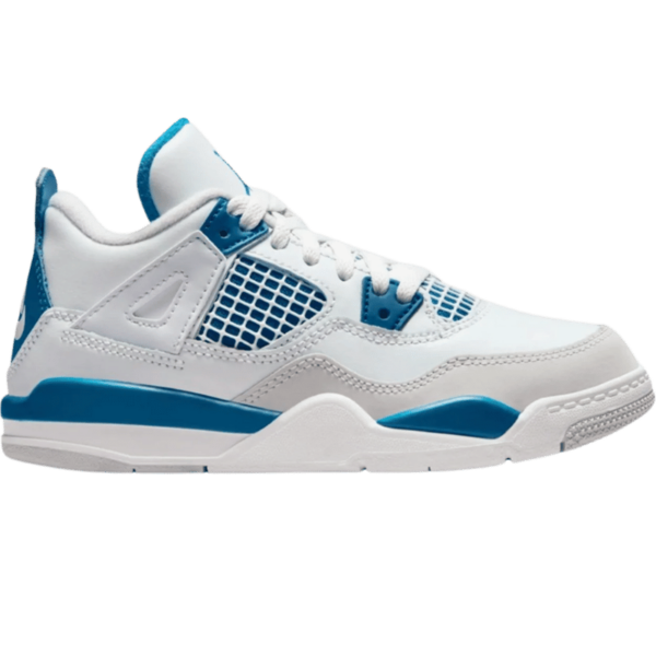 Jordan 4 Retro Military Blue (2024) (PS)