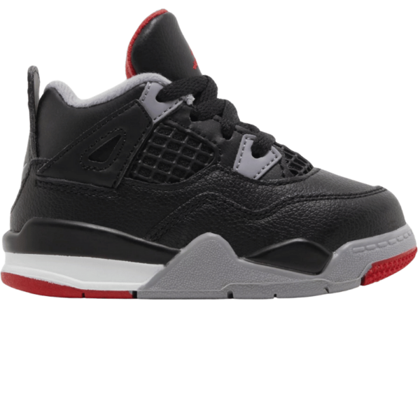 Jordan 4 Retro Bred Reimagined (TD)