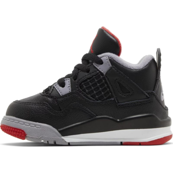 Jordan 4 Retro Bred Reimagined (TD)