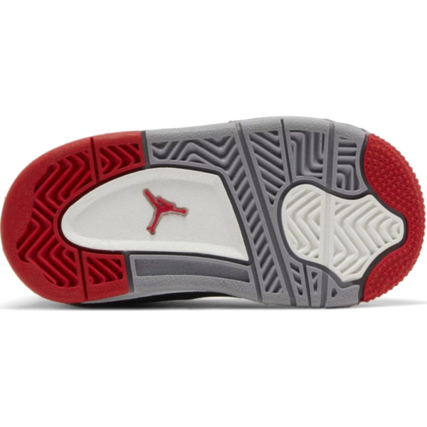Jordan 4 Retro Bred Reimagined (TD)
