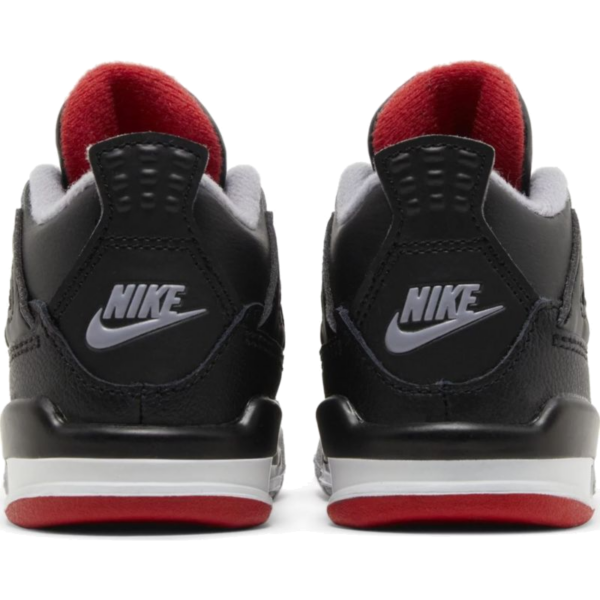 Jordan 4 Retro Bred Reimagined (TD)