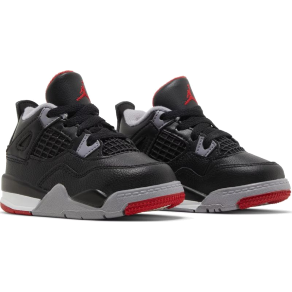 Jordan 4 Retro Bred Reimagined (TD)