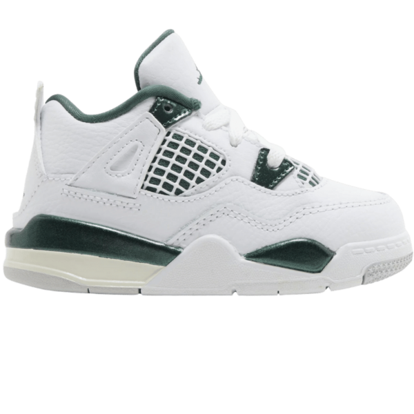 Jordan 4 Retro Oxidized Green (TD)