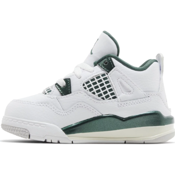 Jordan 4 Retro Oxidized Green (TD)