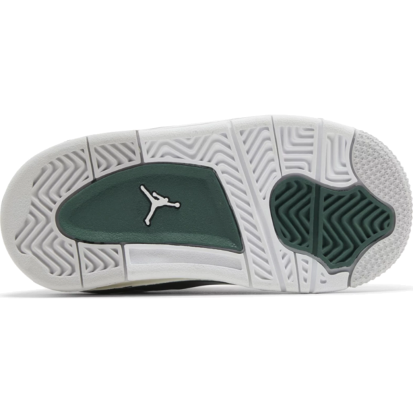 Jordan 4 Retro Oxidized Green (TD)