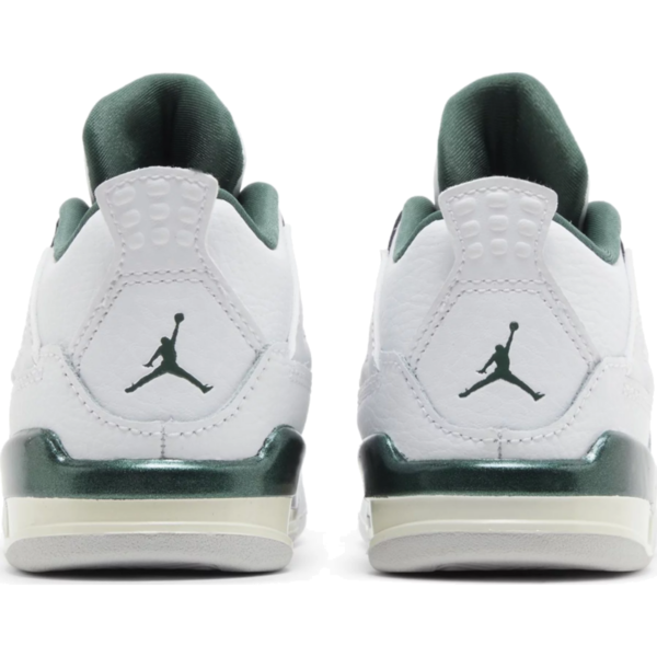 Jordan 4 Retro Oxidized Green (TD)