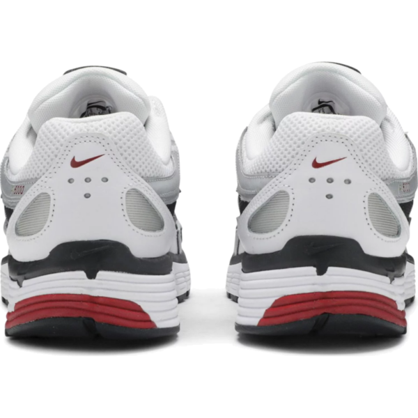 Nike P-6000 White Gold Red (Women's)