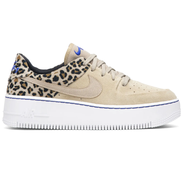 Nike Air Force 1 Sage Low Animal Pack (Women's)