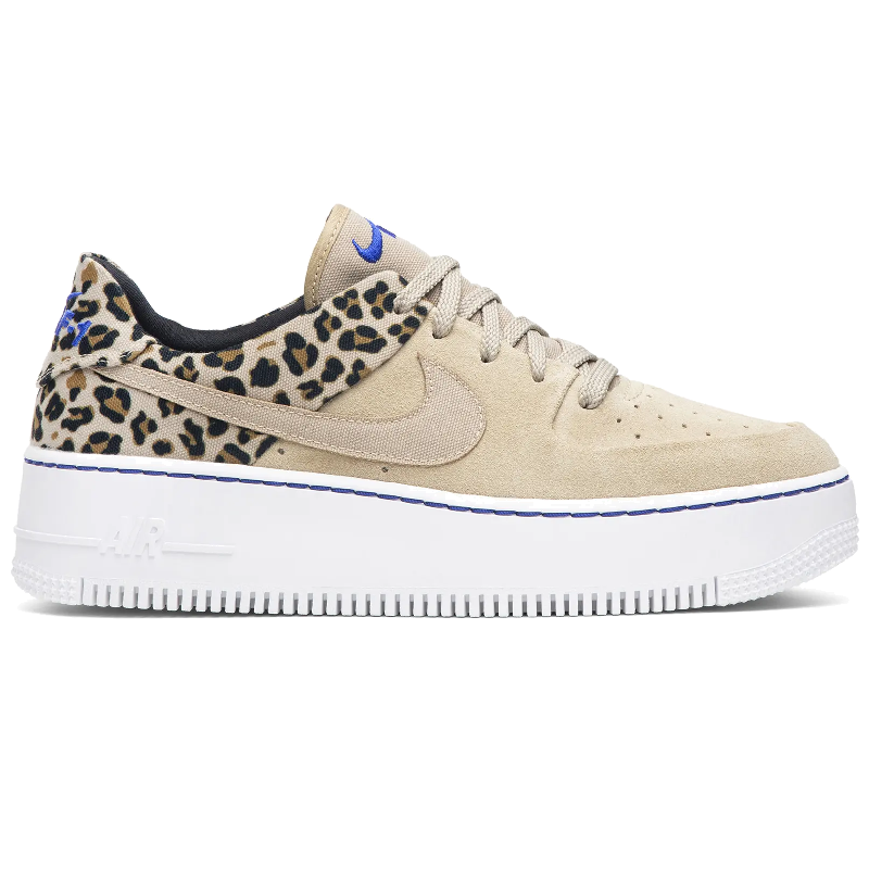 Nike Air Force 1 Sage Low Animal Pack (Women's)